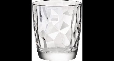 Bormioli Rocco Diamond waterglas - 30 cl - Set-6