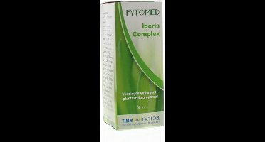 Fytomed Iberis complex bio 50 Milliliter