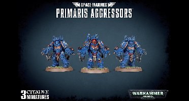 Warhammer 40.000 - Space Marines: Primaris Aggressors