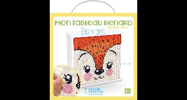 Kit Diamond dots 20cm x 20cm x 3cm - Fox
