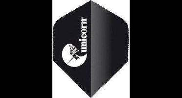 Unicorn Super Maestro 125 - Black - Dart Flights