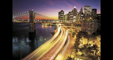 Fotobehang NYC Lights