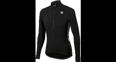 Sportful Fietsjack Heren Zwart - NEO SOFTSHELL JACKET BLACK - L