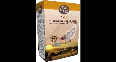 Deli Nature Chix Kippenpikblok 1 kg