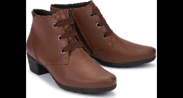 Mephisto Isabelle - dames laars - bruin - maat 35.5 (EU) 3 (UK)