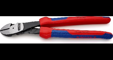 Knipex Zijsnijtang 74 22 250 - Kracht & Precisie