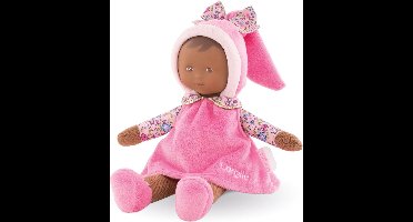 Corolle babypopje miss flowers - Pop - Speelgoed voor meisjes - Dark - 25cm