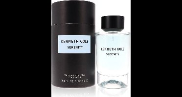 Kenneth Cole Kenneth Cole Serenity eau de toilette spray (unisex) 100 ml