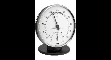 Hygrometer precisie- luchtvochtigheid en temperatuur - Binnen en Buiten
