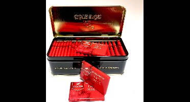 Côte d'or Mignonnette Melk - Belgische Chocolade - 24 stuks - 240 gram