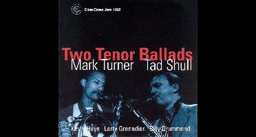 Two Tenor Ballads
