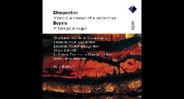 Messe a 4 Choeurs & Orchestres/pieces Pour Orgue (Bailleux)