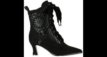 Restyle - Sanctorium Enkellaars - 43 Shoes - Zwart