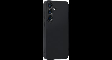 TUNIQ telefoonhoesje voor Samsung Galaxy S25 Plus - Backcover - Zwart
