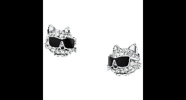 Karl Lagerfeld - Oorbellen - KLAYD21 - Dames - CHARMS