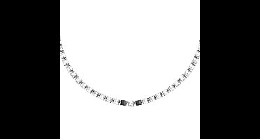 Karl Lagerfeld - Ketting - KLAYC06 - Dames - CRYSTALS - 40cm