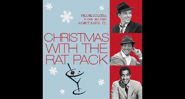 Frank Sinatra, Dean Martin, Sammy Davis Jr. - Christmas With The Rat Pack (CD)