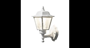 Konstsmide 7093-250 wandverlichting Geschikt voor buitengebruik Wit