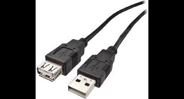 Trust, Usb 2.0 verlengkabel - 1.8 meter