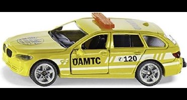 Siku Bmw 520i Touring Öamtc Wegenwacht 8,5 Cm Geel (1459)
