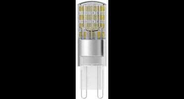 OSRAM 4058075811454 LED-lamp Energielabel A++ (A++ - E) G9 1.9 W = 20 W (Ø x l) 16 mm x 46 mm 1 stuk(s)
