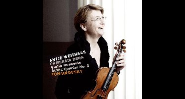 Violin Concerto & String Quartet No. 3