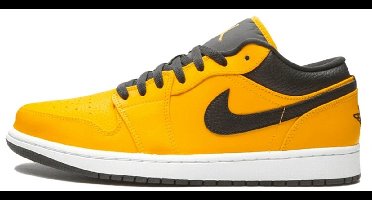 Jordan 1 Low University Gold