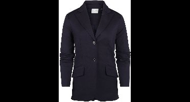 Steppin' Out Dames Coat Navy - Zomerjassen