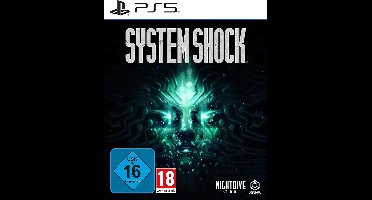 System Shock-Duits (PlayStation 5) Gebruikt