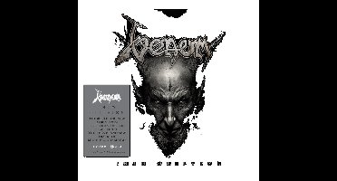 Venom - Into Oblivion (CD)
