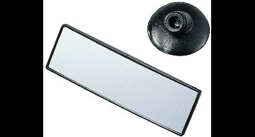 Binnenspiegel 140 x 45 mm
