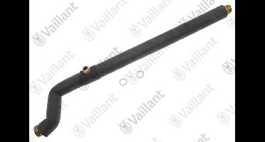 VAILLANT Pijp, Solar VSC S 146+206/4-5 150 (R1) Vaillant-nr. , 0020194061