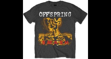 The Offspring - Smash 20 Heren T-shirt - XL - Zwart
