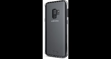 BeHello Samsung Galaxy S9 Gel Siliconen Hoesje Transparant
