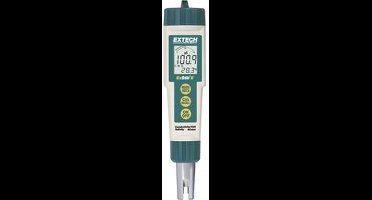 Extech EC400 Combimeter Total dissolved solids (TDS), Geleidingsvermogen, Saliniteit, Temperatuur