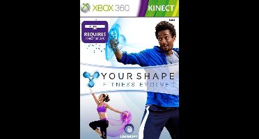 Your Shape: Fitness Evolved - Xbox 360 Kinect