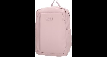 Beagles Nara Rugzak tablet - Rugtas - School - Werk - Tas - Dames - Heren - Unisex - Oudroze