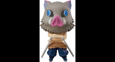 Good Smile Company Kimetsu no Yaiba: Demon Slayer Nendoroid Action Figure Inosuke Hashibira 10 cm Action Figuur