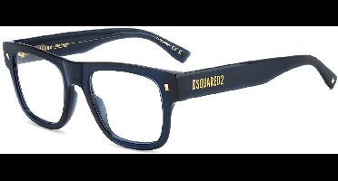 Dsquared2 D2 0205 Blue 51/20/145 MAN Brilmonturen