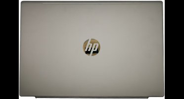 LCD cover geschikt voor HP Pavilion 15-cs0038nb (zilver)
