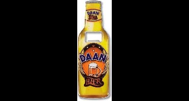 Bieropeners - Daan
