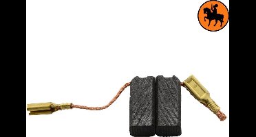 Koolborstelset voor Flex L1 VR - 6,3x7x15,5mm
