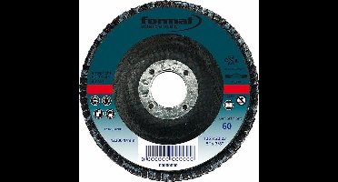 Lamellenschijf Kunsthars K 60 115mm