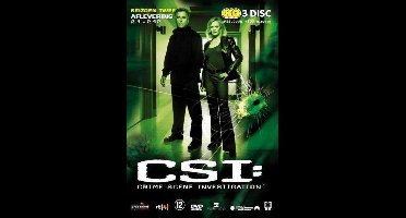CSI: Crime Scene Investigation - Seizoen 2 (Deel 1)