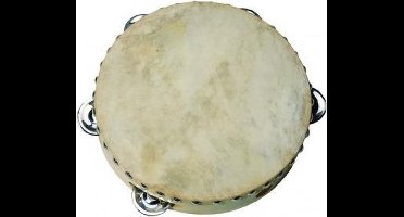Goki Tamboerijn - Speelgoedinstrument - Hout