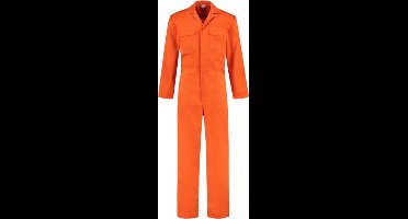 Top Rock Overall OVK100-002 (100% katoen) - Oranje - 53