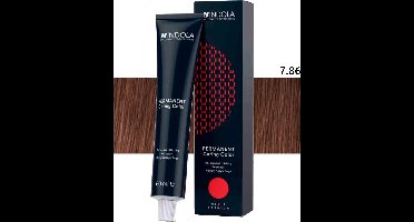 Indola - Indola Profession Permanent Caring Color 7.86 60ml