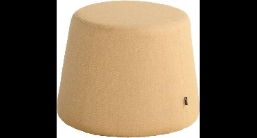 Hartman Trapezium Outdoor Hocker - Sunbrella Stof - Amber