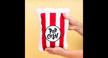 Balvi Warmtekussen Warmteknuffel Kersenpitkussen Popcorn