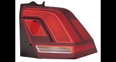 VanWezel 5747922 - Feu arrière droit pour Volkswagen Tiguan de 02/2016 à maintenant